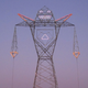 Illustration for article titled These Beautiful Giant Sculptures Support Power Lines With Style